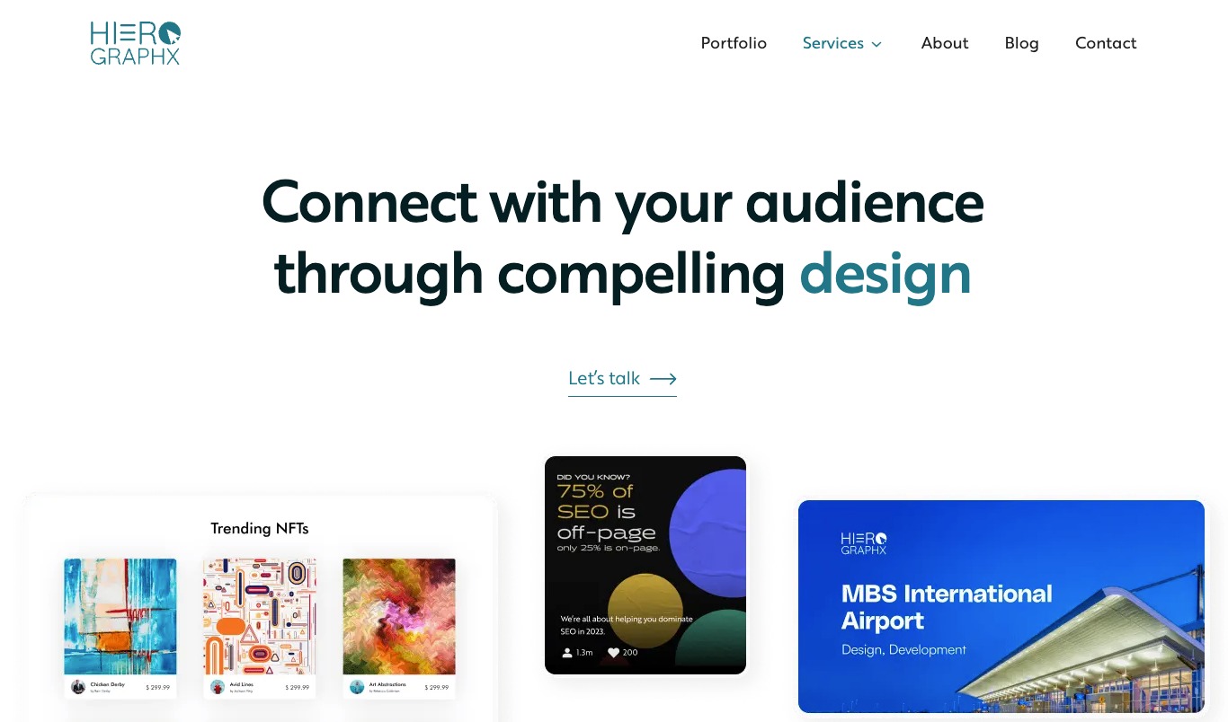 Hierographx's design page