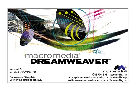 Macromedia Dreamweaver