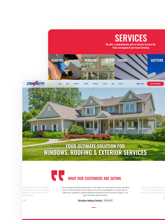 Mobile design completed for the Heiroom mobile app